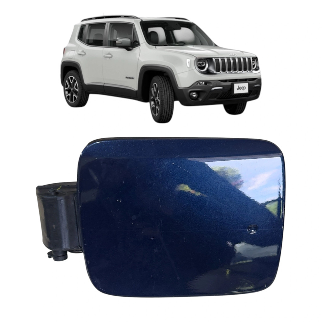 Portinhola Tanque Combustível Origin Jeep Renegade 2017 2027