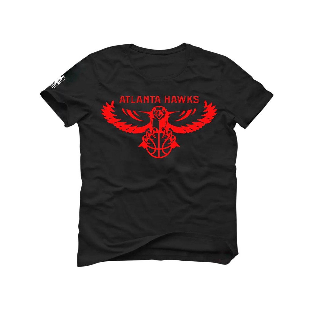 Camiseta Basquete Atlanta Hawk Trae Young Vince Carter