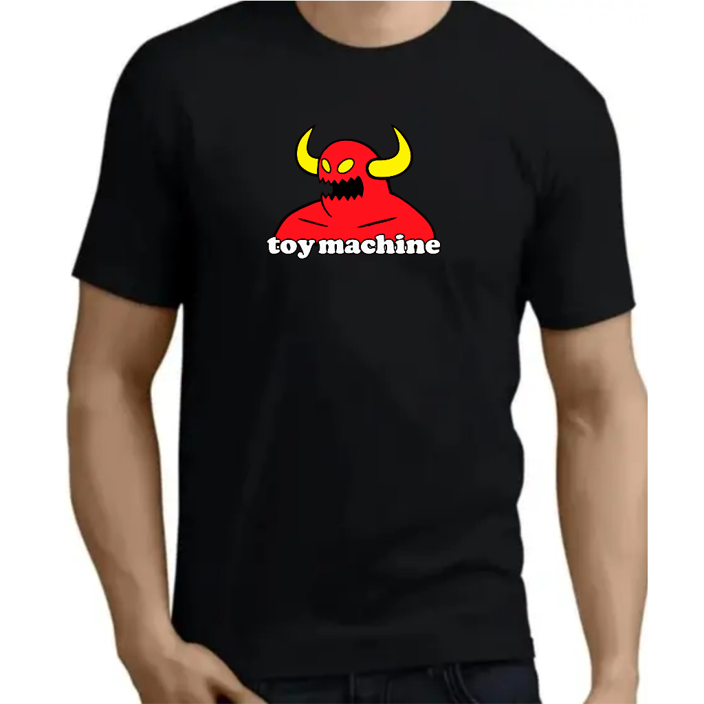 Camiseta Toy Machine Skate