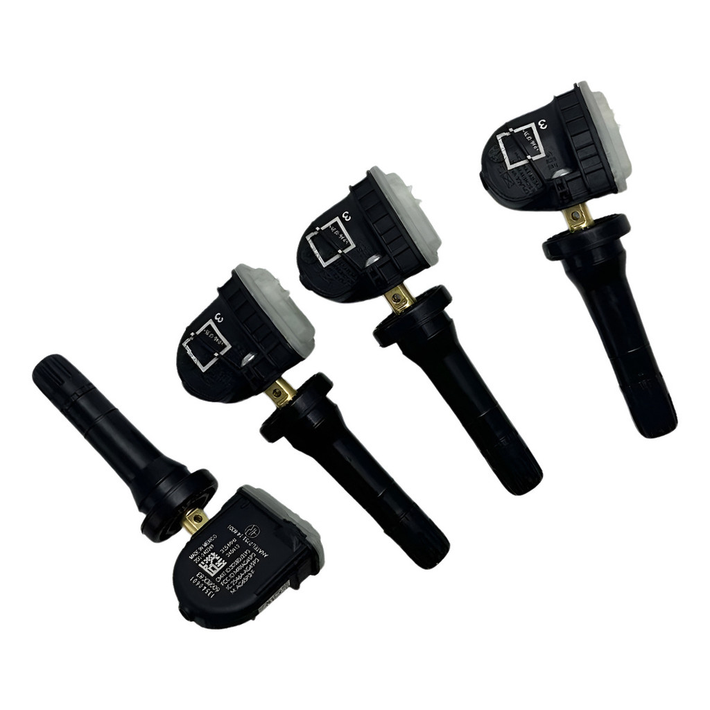 4x Sensor Tpms Camaro Cruze Bolt Equinox Prisma Onix Captiva