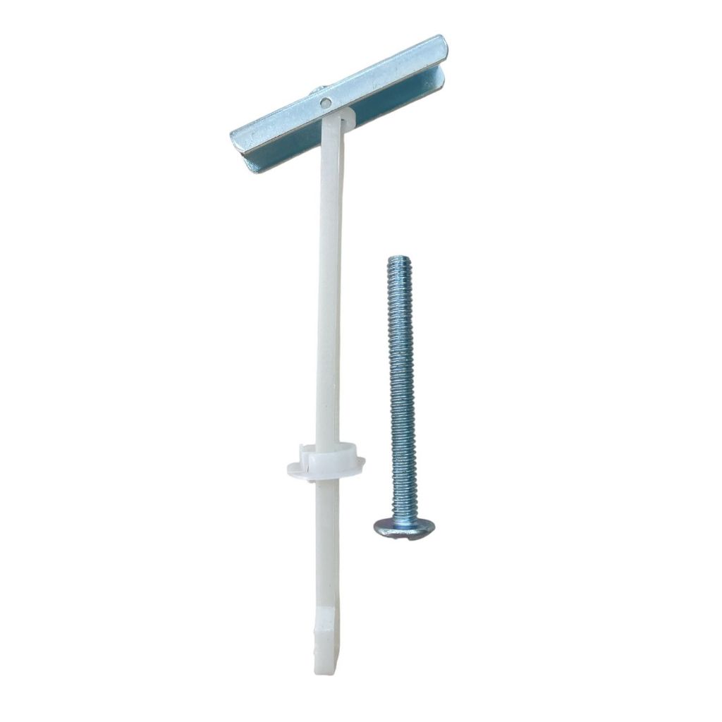 Kit 25 Buchas Troggler Bolt C/ Parafusos