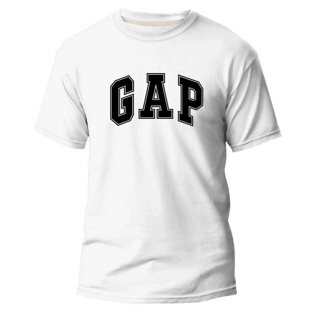 Camiseta Masculina Estampada Good Good Things - 100% Algodão Premium