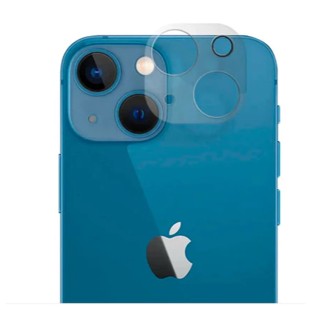 Película Para Câmera iPhone 13 / Ip 13 Mini Protetora De Lente