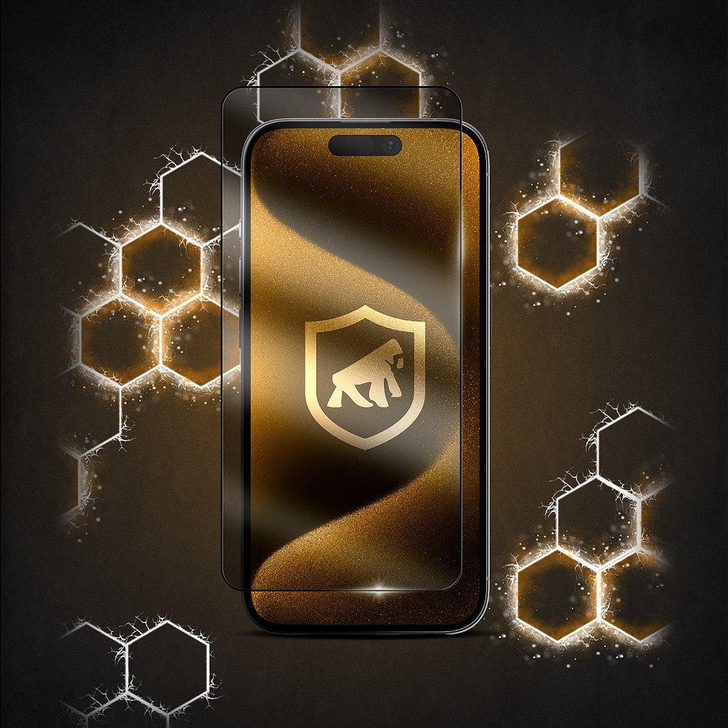 Película para iPhone 16 Pro - Ultra Safe - 6 meses de garantia de tela - Gshield