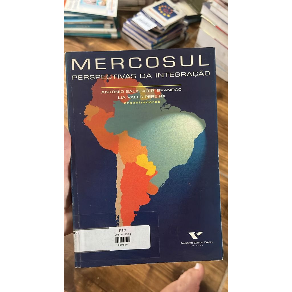 Mercosul: Perspectivas Da Integracao (Portuguese Edition)