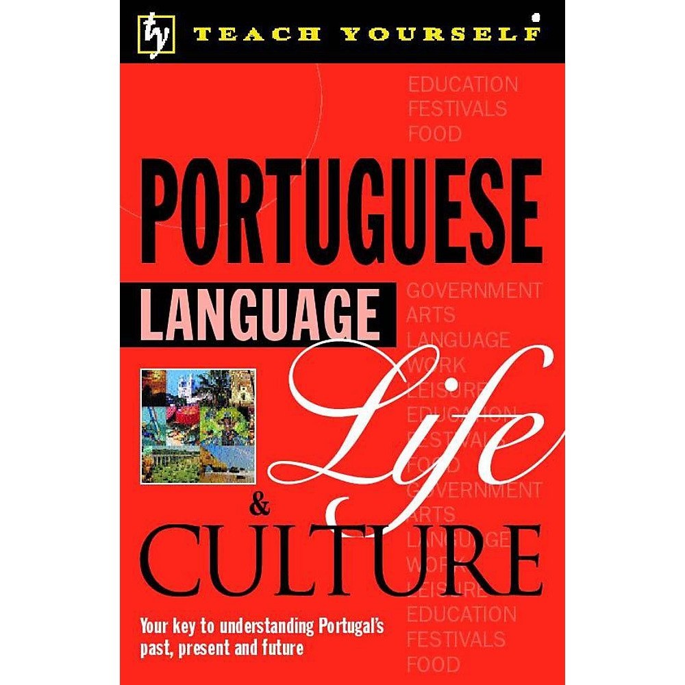 Livro: Portuguese Language Life and Culture Autor: Sue Tyson-Ward (Outlet)