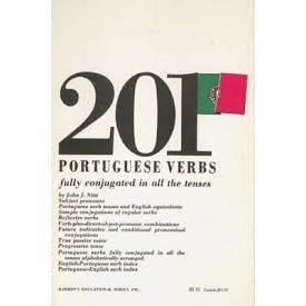 201 Portuguese Verbs (201 verbs series) By J.N. Nitti