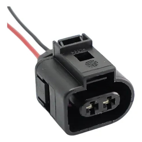 Conector Chicote Buzina Vw T-cross Golf New Beetle 2012/