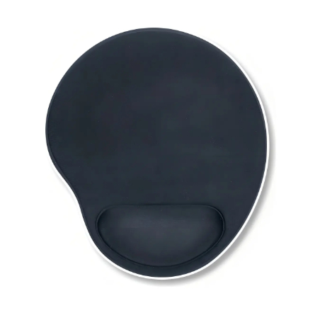 Mouse Pad Ergonômico Com Apoio De Punho Tecido - Work Class