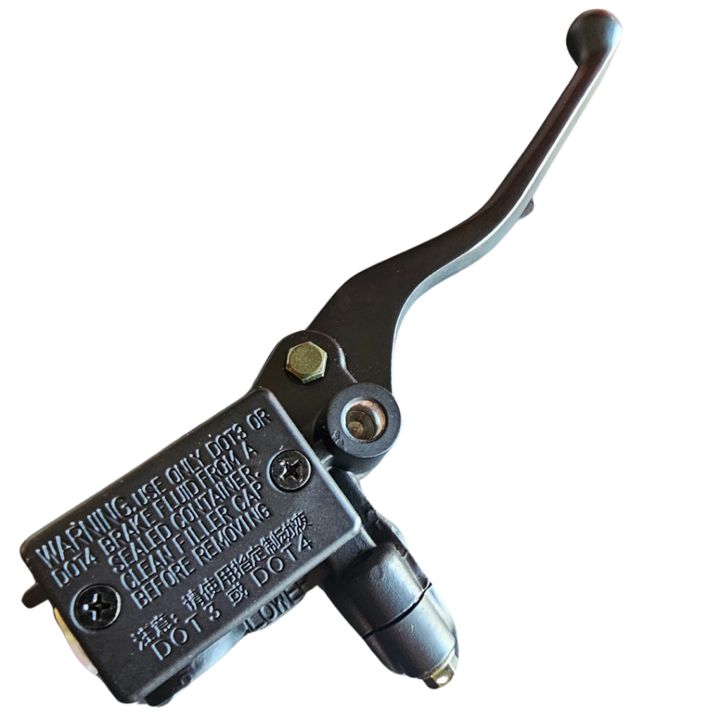 Cilindro Burrinho de Freio Original Traxx Fly 150 Shark 250 Work 125 JH150