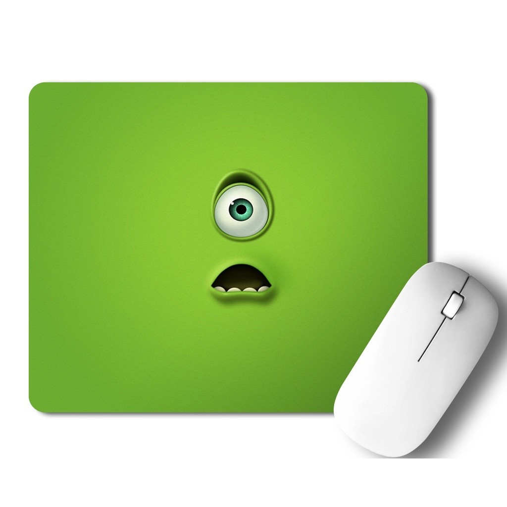 MousePad Mike Wazowski