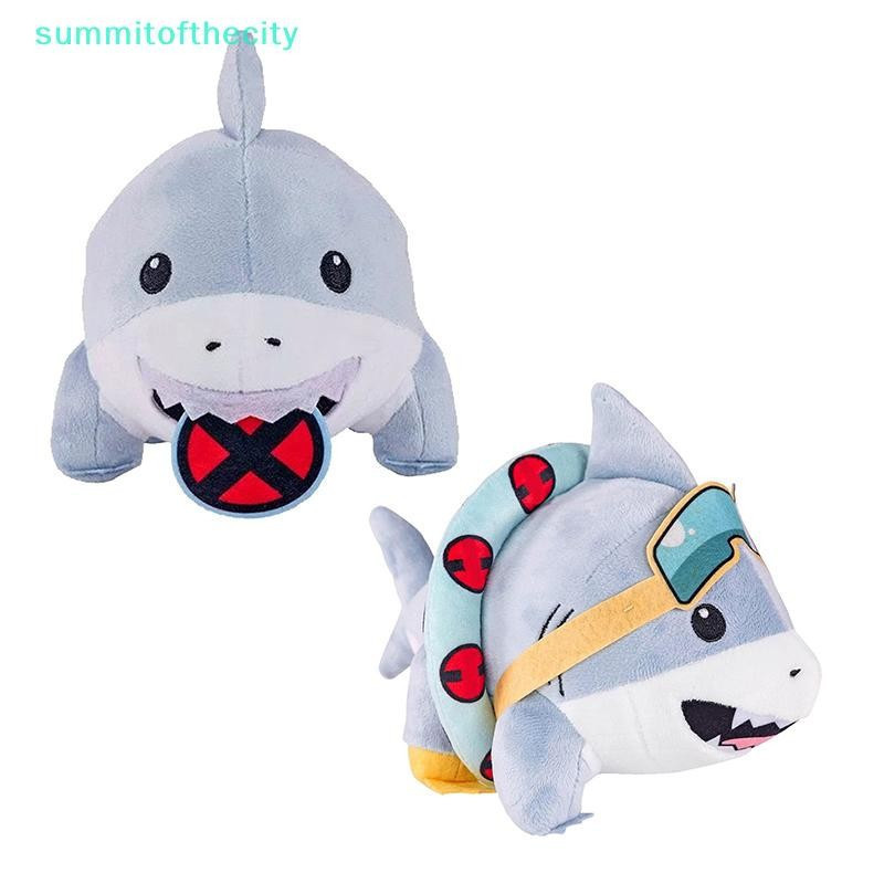 Weijiaott Jeff The Land Shark Plush 9.8 