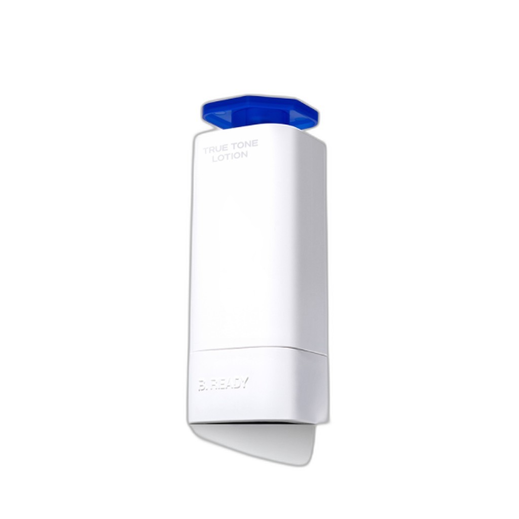 [B.ready] Loção True Tone Fps50 + 33ml/Protetor Solar Coreano Fps50/100 % Autêntico Da SSJS