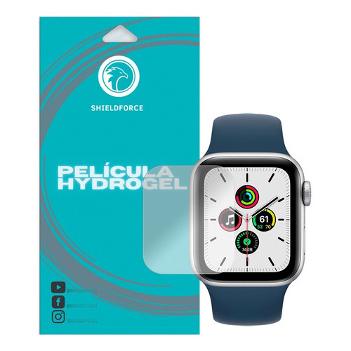 Película Apple Watch Se [40mm] Shieldforce [3x Tela]