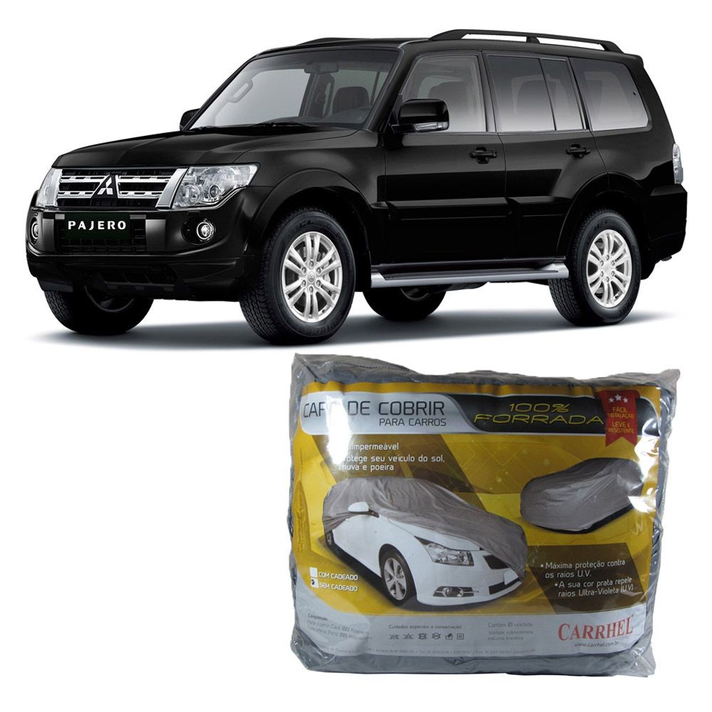 Capa Protetora Mitsubishi  Pajero Full Com Forro Total (XGG300)
