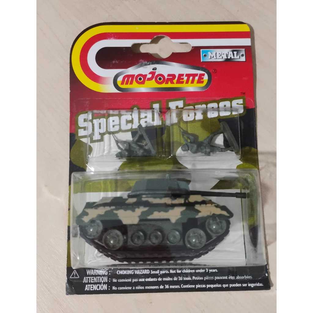 majorette special forces