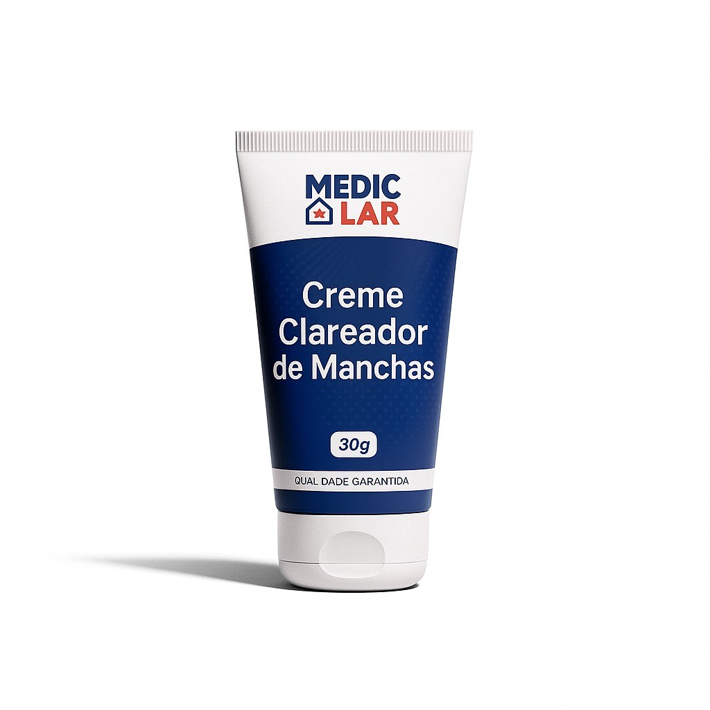 Creme Antimanchas Intenso Medic Lar - 30g