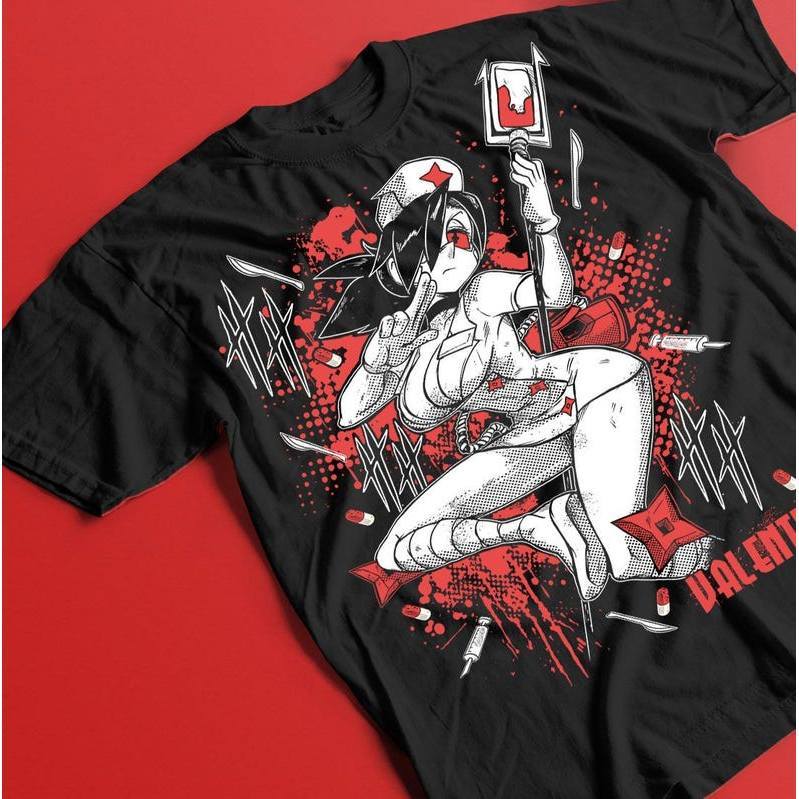 Camiseta Waifu Anime Manga Gráfica Vintage Unisex Premium Atemporal Estilosa Retrô