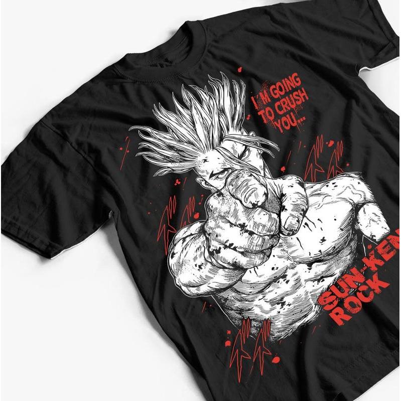 Camiseta Unisex Anime Manga Gráfica Vintage Premium Atemporal Divertida Retrô
