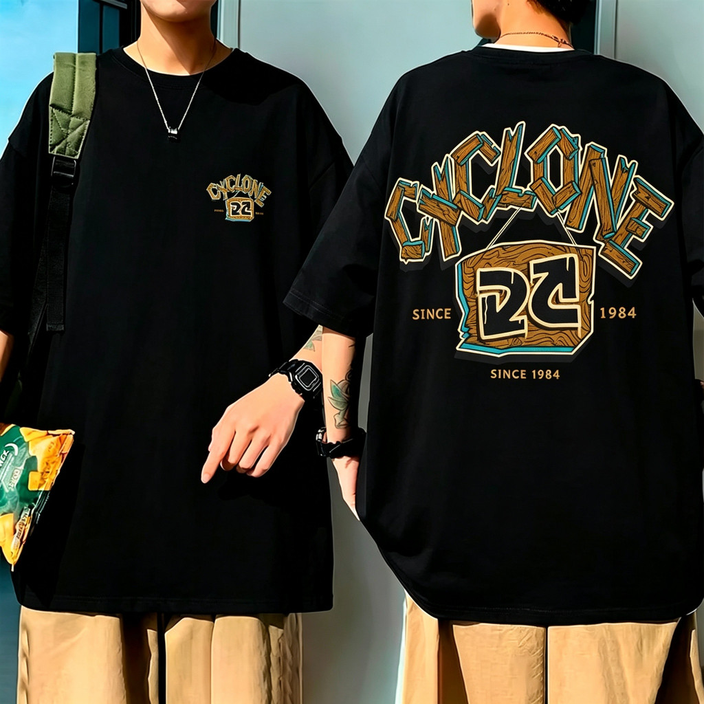 Camiseta Unisex de Alta Qualidade, Design com Estampa Vintage 
