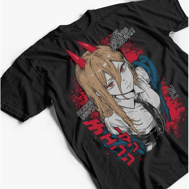 Camiseta Unisex Anime Manga Gráfica Vintage Premium Atemporal Elegante Tendência