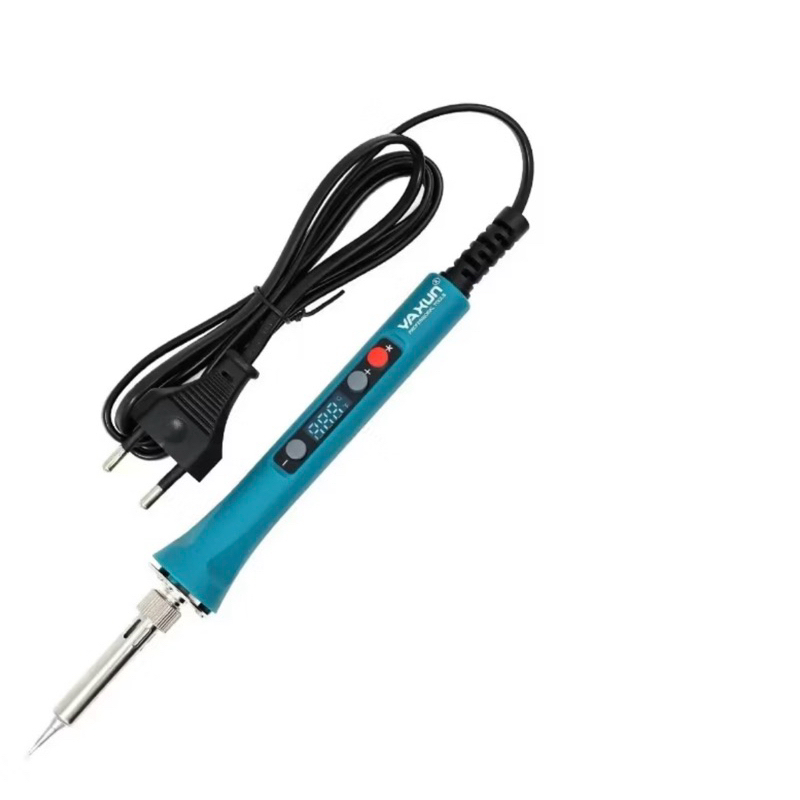 Yaxun yx525 Soldering Iron with Plug, Maintenance, Crafts, Repair, 80w, Dual Voltage