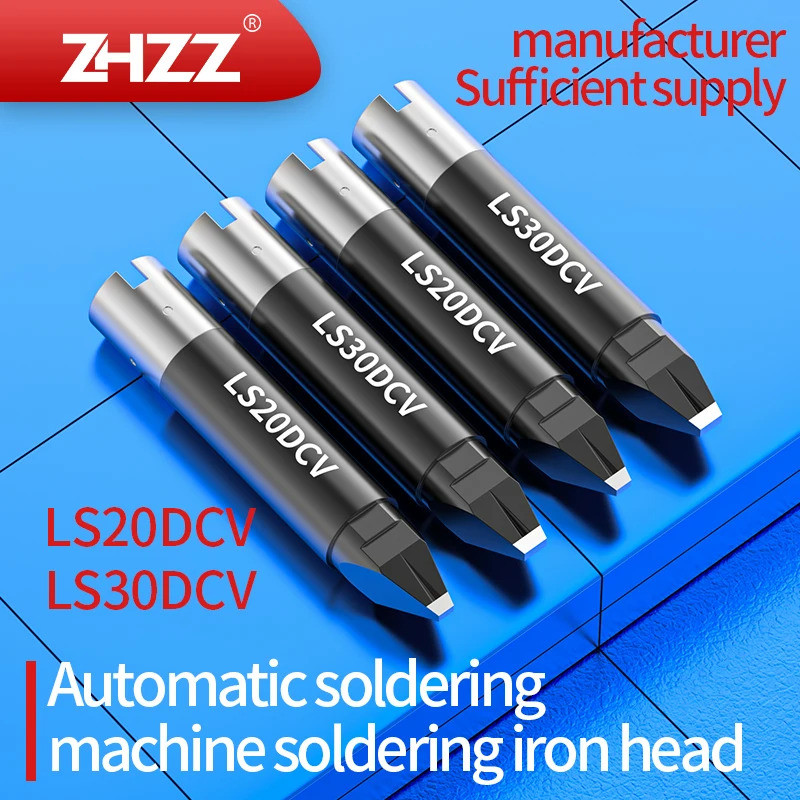 UNIX customized LS20DCV LS30DCV Heating Core Soldering Iron Tips Fit Auto Welding Equipment Corrosion-resistant High Tem