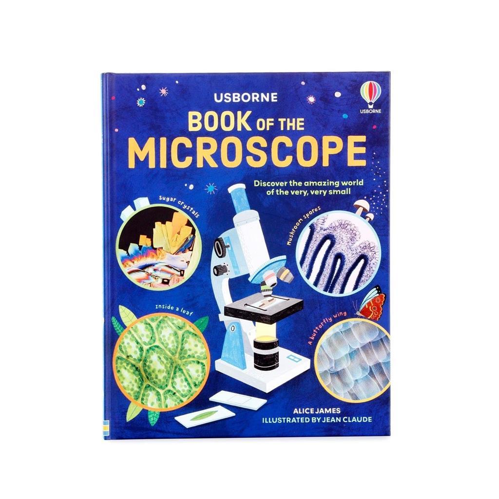 The World of The Microscope autor Chris Oxlade