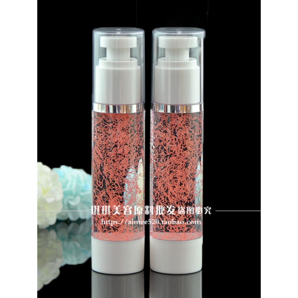Loybe Astaxantina Red Fish Shredded Stock Solution 50ml melhora o embotamento ao redor dos olhos flutuante e reafirmante