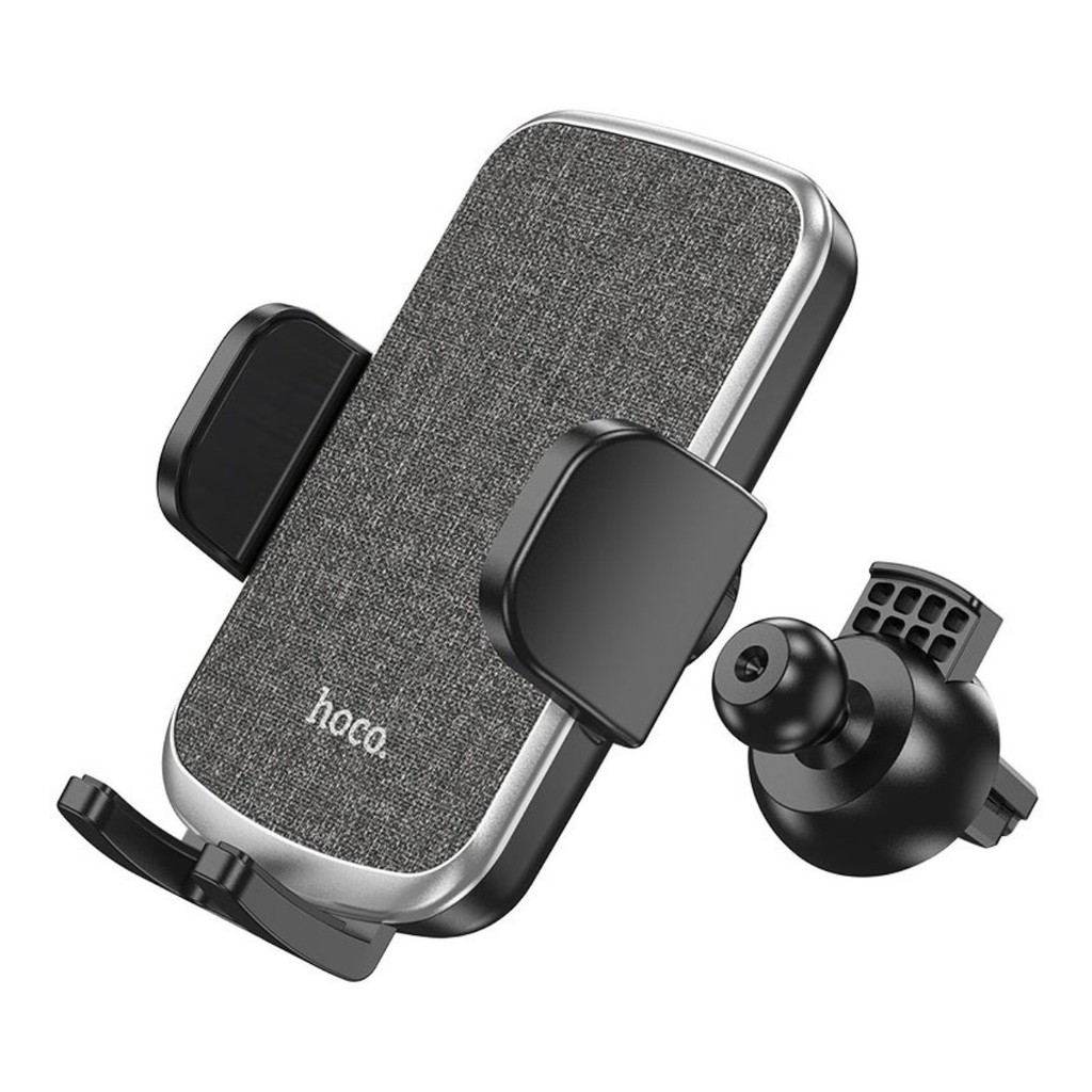 Suporte Veicular Magnético Hoco Ca94 Para Saida De Ar Preto Qualidade Premium