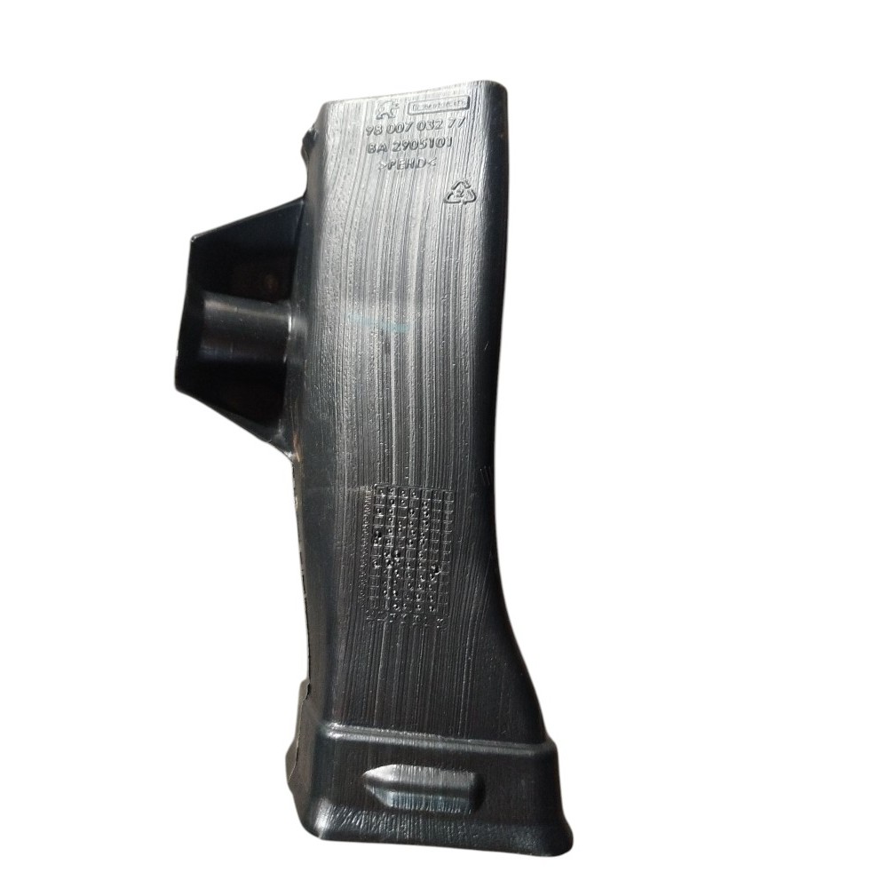Duto Ar Esquerdo Peugeot 208 2008 2015 2020
