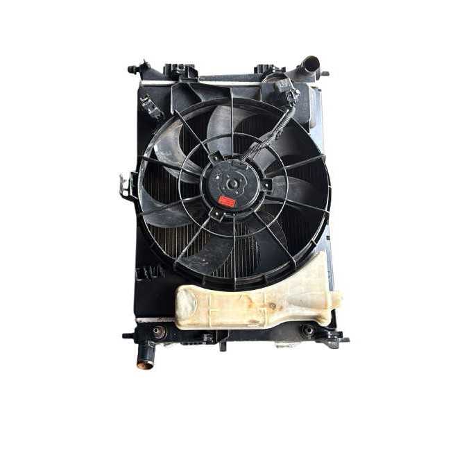 Kit Radiador Hyundai Hb20 1.6 Automático 2013 A 2019