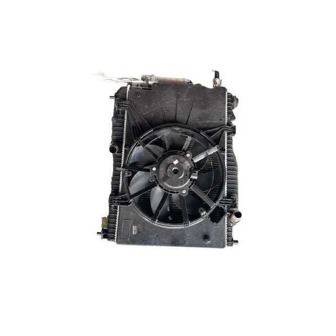 Kit Radiador Ford Ecosport 2013 A 2017 Manual Usado