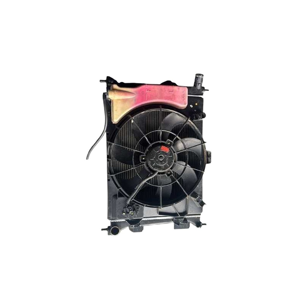 Kit radiador Hyundai hb20 1.6 2016 2017 2018