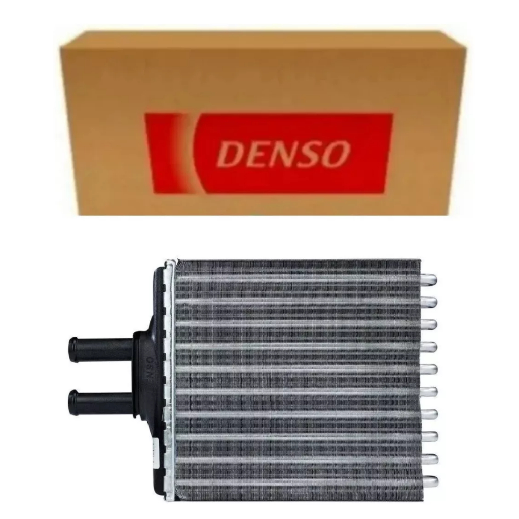 Radiador Ar Quente Gol Saveiro Voyage Fox Sistema Denso
