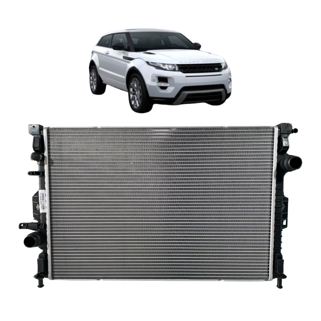 Radiador Land Rover Evoque 2.0 2011 2012 2013 2014 2015 2016 2017 A 2018