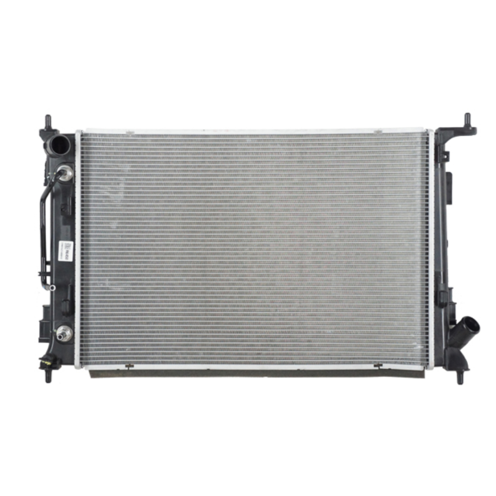Radiador Creta 1.6 2.0 16V 2016 2017 a 2018 Brasado Automático Com Ar