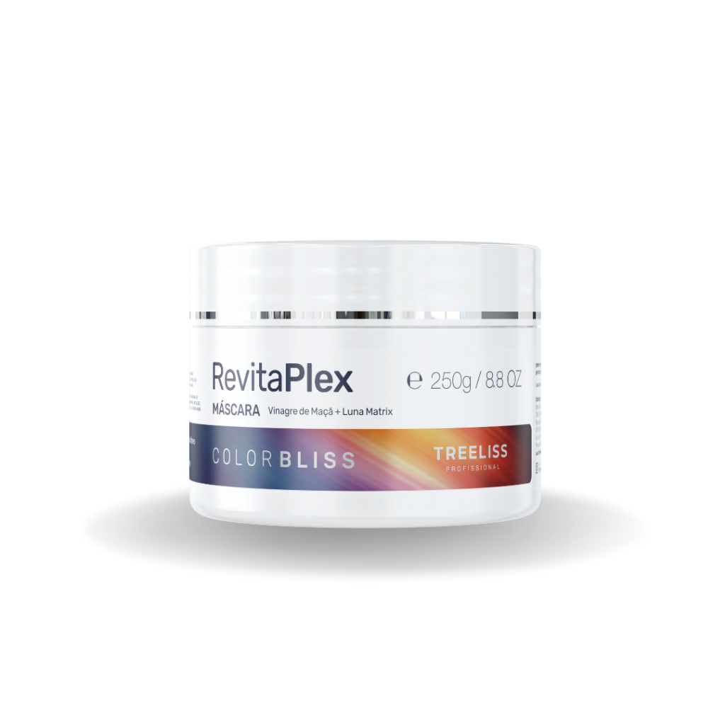 Máscara Reconstrução Capilar RevitaPlex 250g Tree Liss