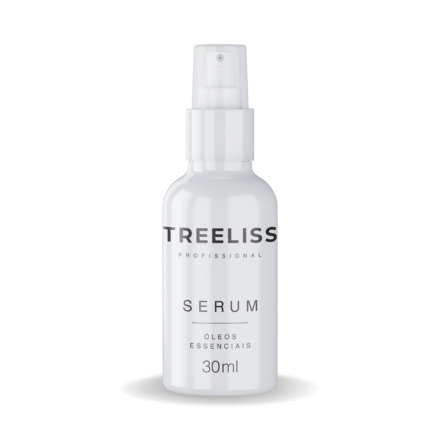 Sérum Capilar Vegano Hidratação Spa do Loiro 30ml Tree Liss