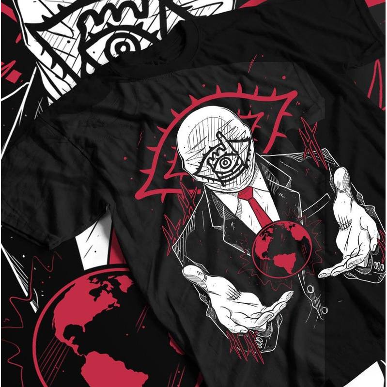 Camiseta Unisex 20th Century Boys Manga Anime Vintage Retrô Premium Atemporal Elegante
