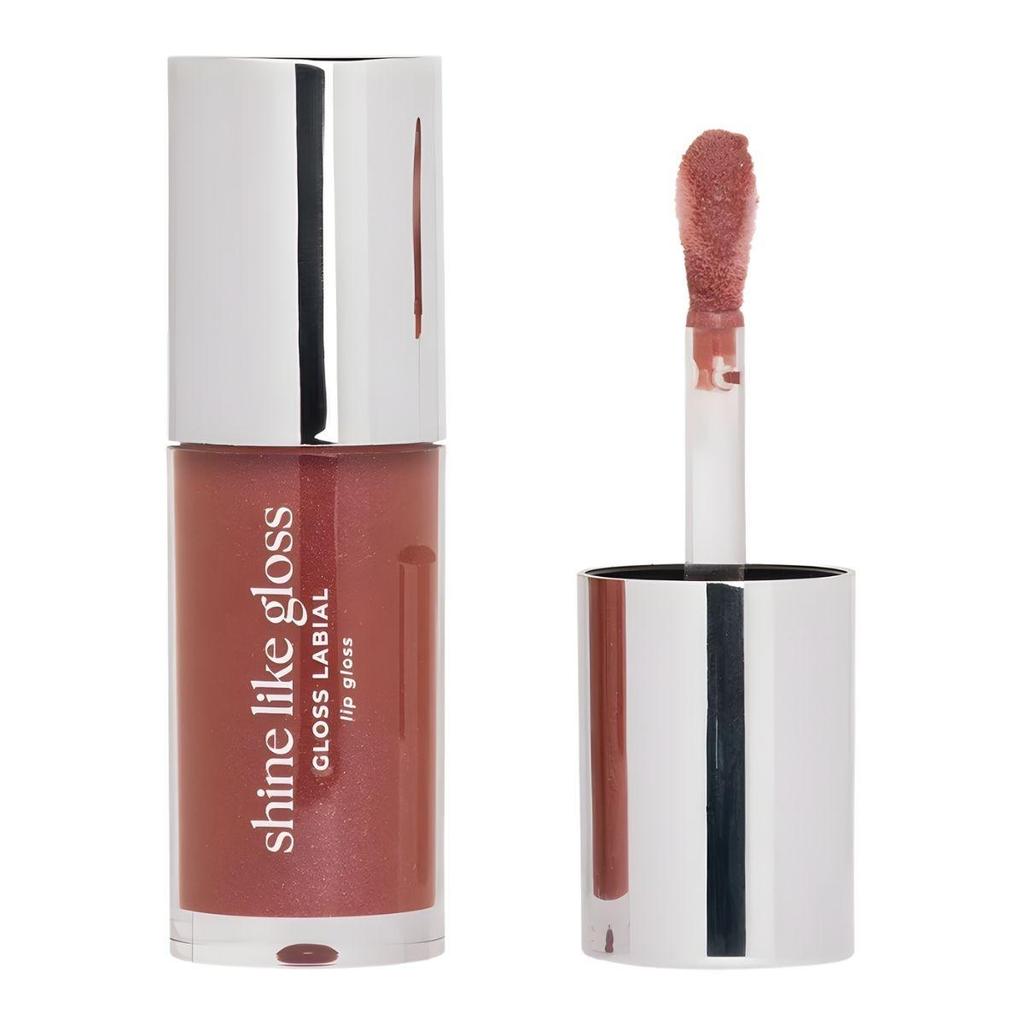 Gloss Labial Ruby Rose Blow Shine Like Gloss Sb50 Funny Shine Hb-l6408-5
