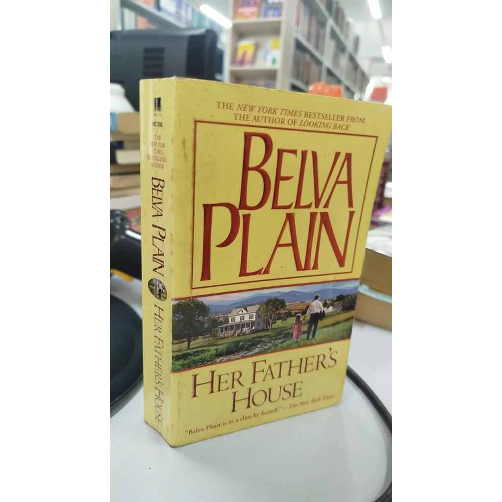 Her Father''s House autor Belva Plain