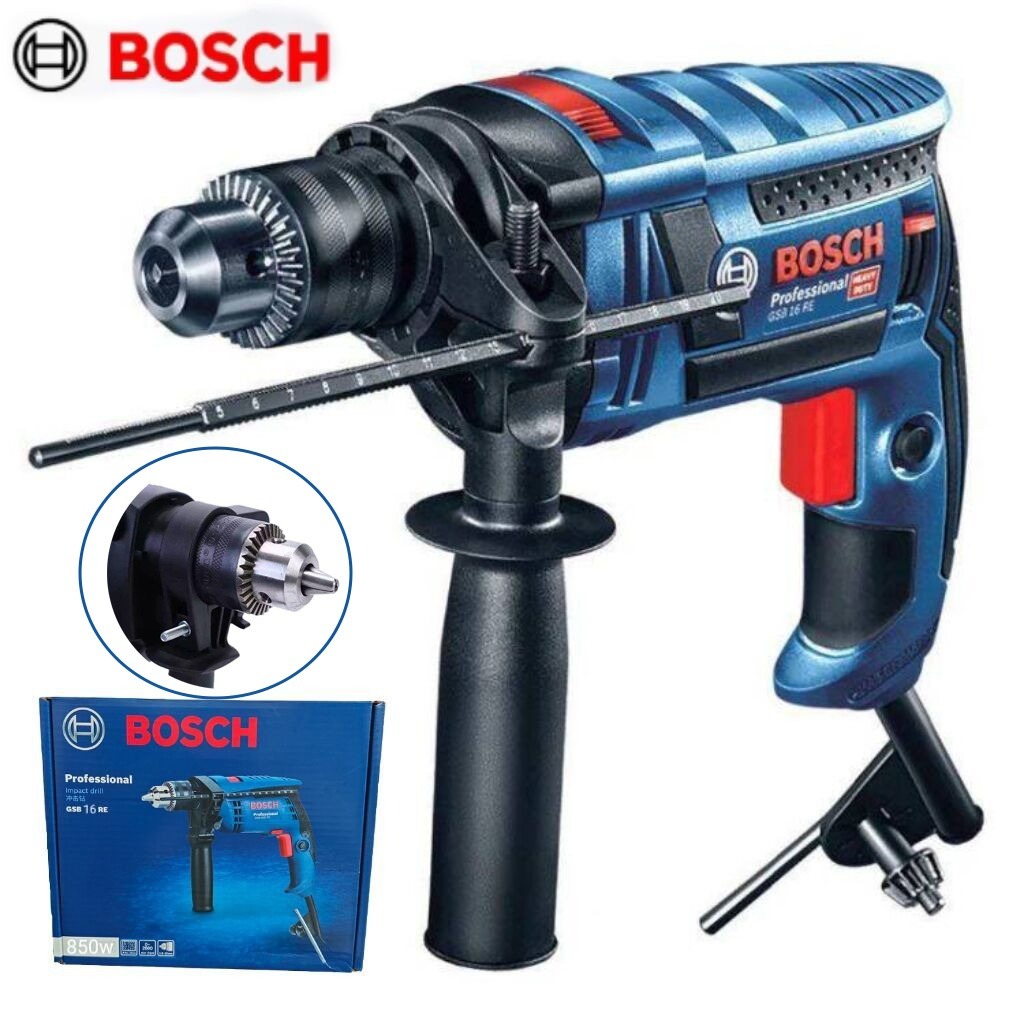 Bosch Original GSB 16 RE 1200W 1/2