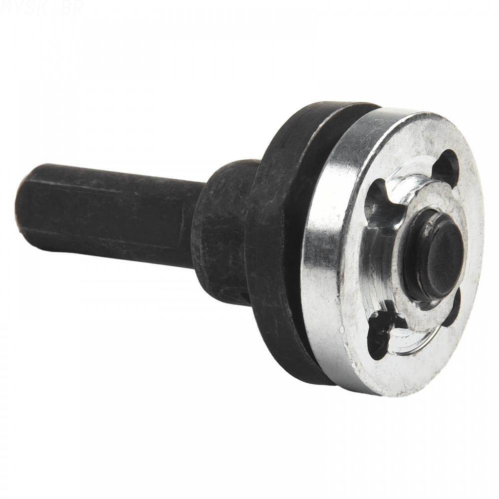 [MYSK]Connecting Rod 10mm Accessories Electric Drill Grinding Silver Grinders