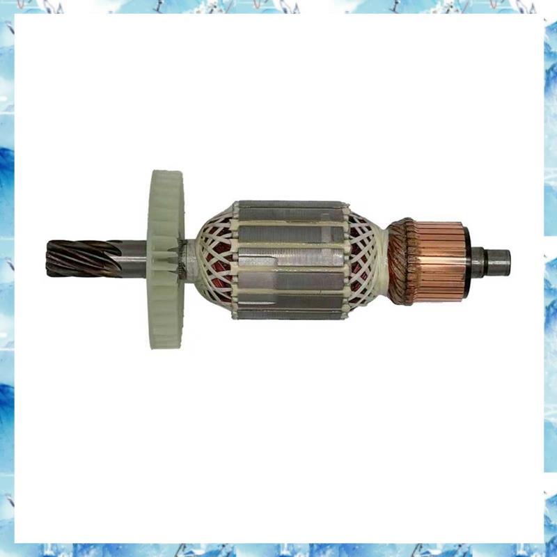 [Bcpx] Para HM1306 Electric Hammer Rotor De Substituição De 8 Dentes Entrega De Energia Estável Furadeiras De Impacto ,