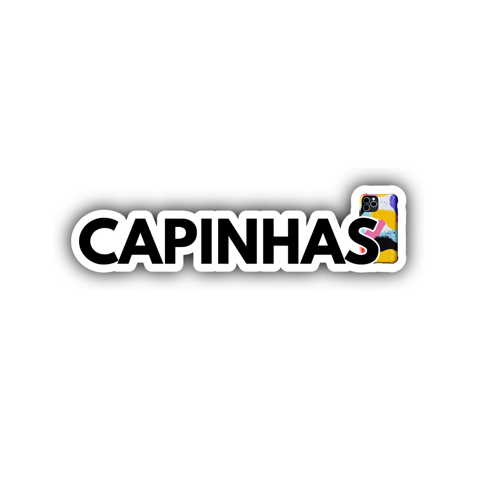 Placa Quadro Branco Assistência Celular - Capinhas