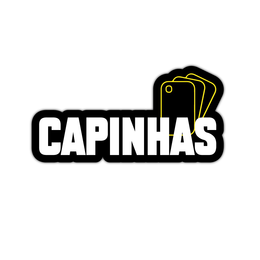 Placa Quadro Assistência Técnica Celular - Capinhas