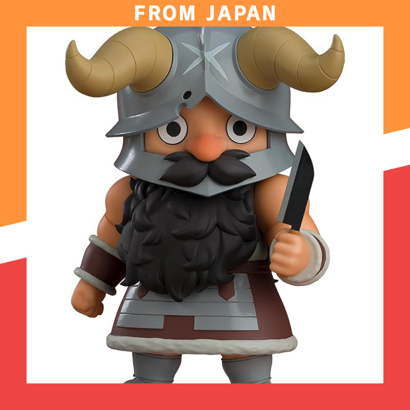 Good Smile Company Nendoroid Delicious in Dungeon Senshi Figure