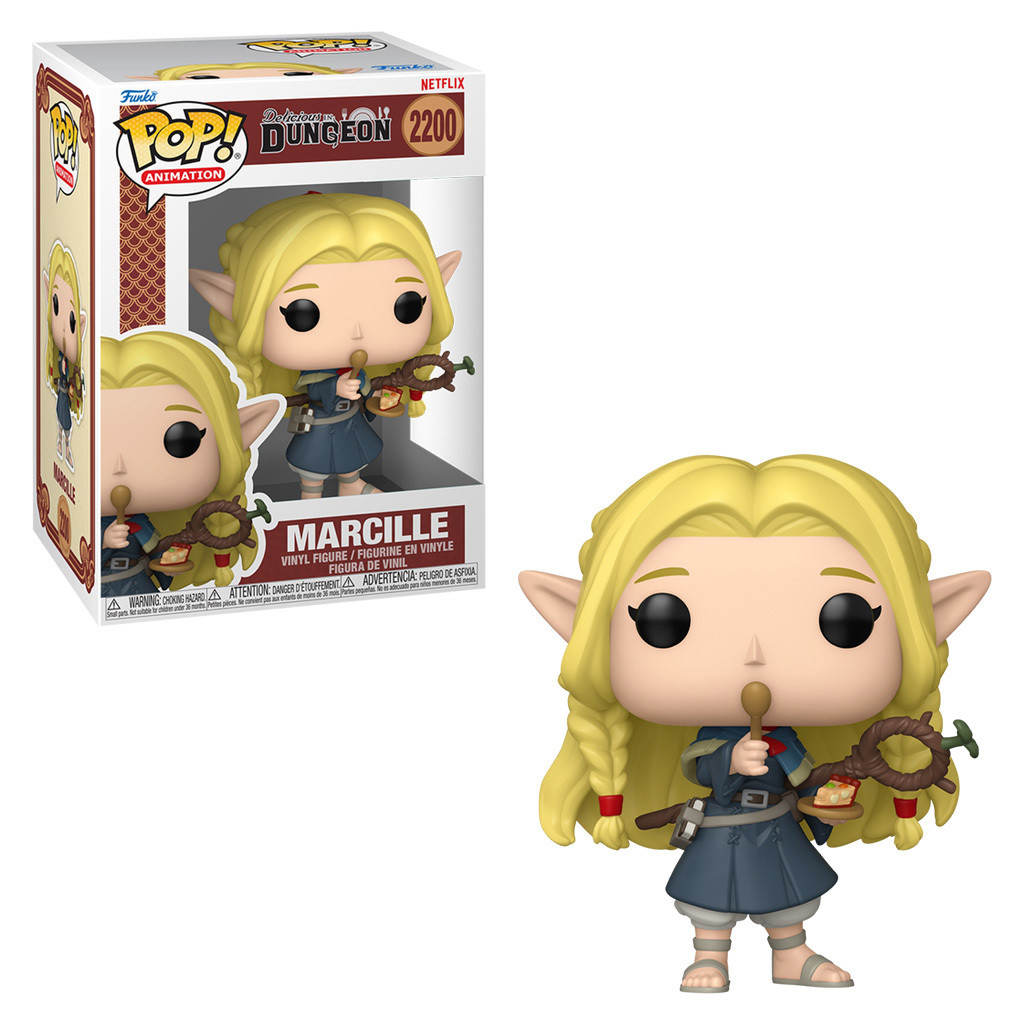 Funko Pop! Animation Delicious In Dungeon Marcille 2200