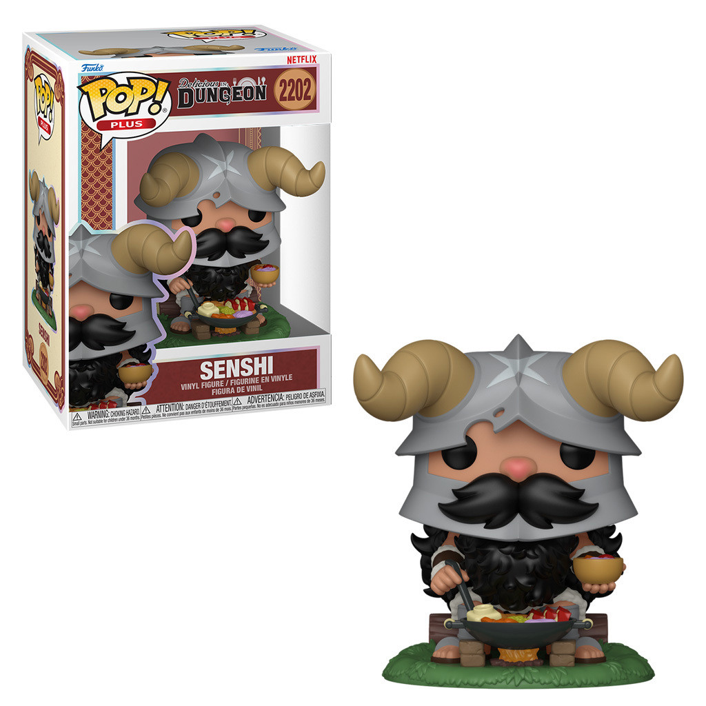 Funko Pop! Animation Delicious In Dungeon Senshi 2202